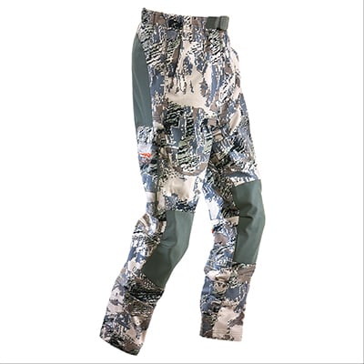 Sitka Youth Scrambler Pant Optifade Open Country Youth Medium|50050-OB-YM