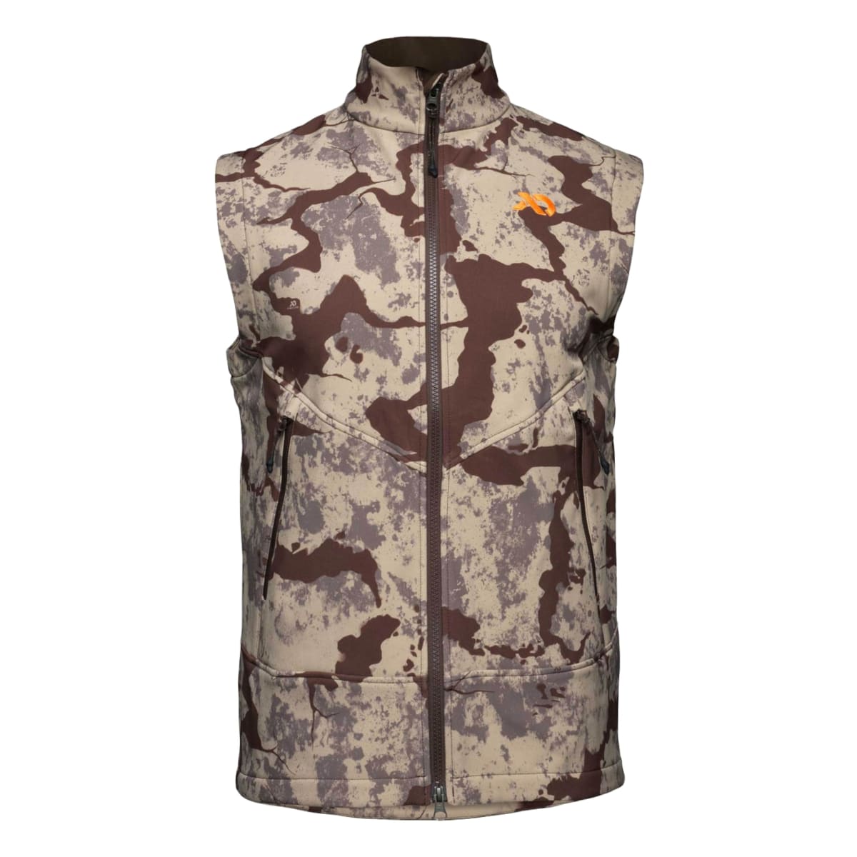 First Lite Men's Suppressor Soft Shell Vest Cerca XL MOWCVCRXL