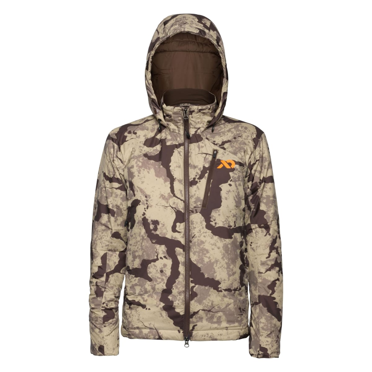 First Lite Women's North Range Puffy Jacket Cerca XS WTU3PCRXS