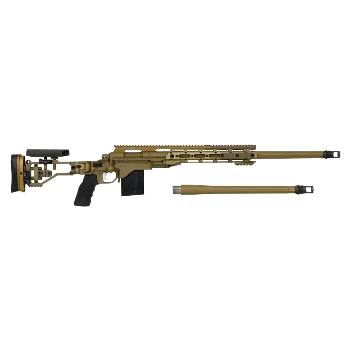 Surgeon CSR .308 Win. 2 Barrel Set Rifle