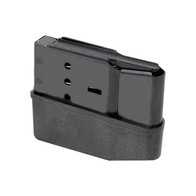 Sauer 202 Magazine Short Medium 5 Round Synthetic Floor Plate