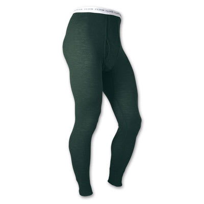 Filson SM Green Lightweight Long John Pants 15013