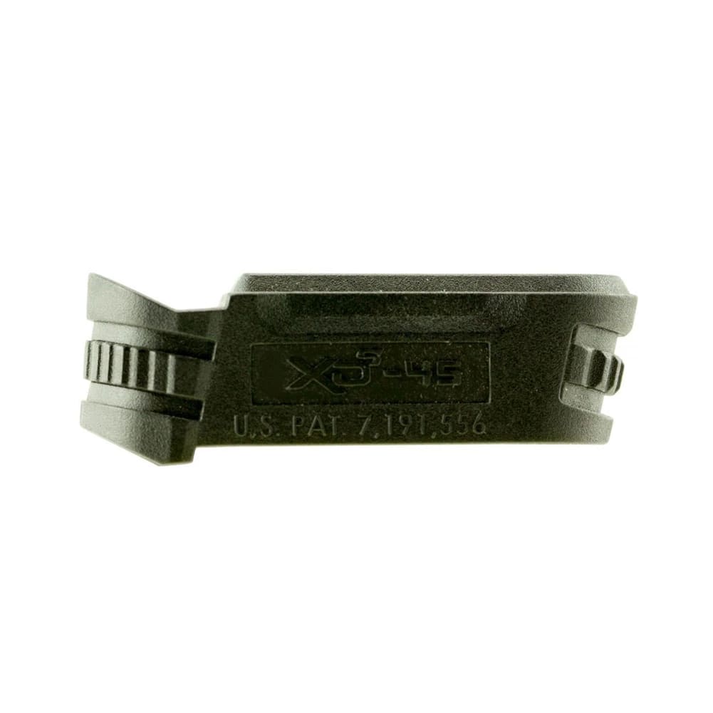 Springfield Armory XD-S .45 ACP 3.3" & 4.0" Black Mid-Size Sleeve for Backstrap 2 XDS5002M - Main Image