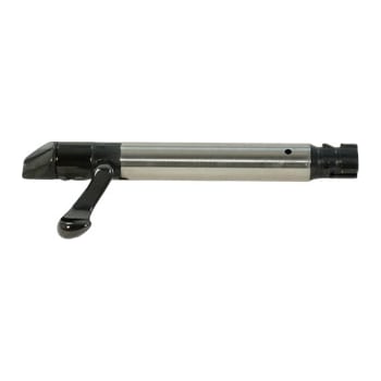 Sauer 202 Take Down Medium Polished Flat Bolt