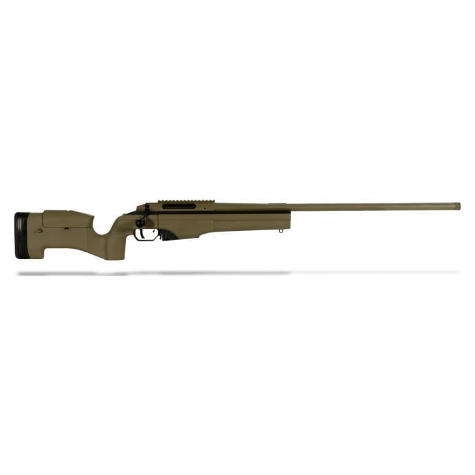 Sako TRG 42 338 Lapua Fixed Stock Cerakote Flat Dark Earth Cerakote