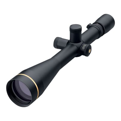 Leupold VX-3 8.5-25x50mm (30mm) Side Focus Target Matte Fine Duplex 66600 66600