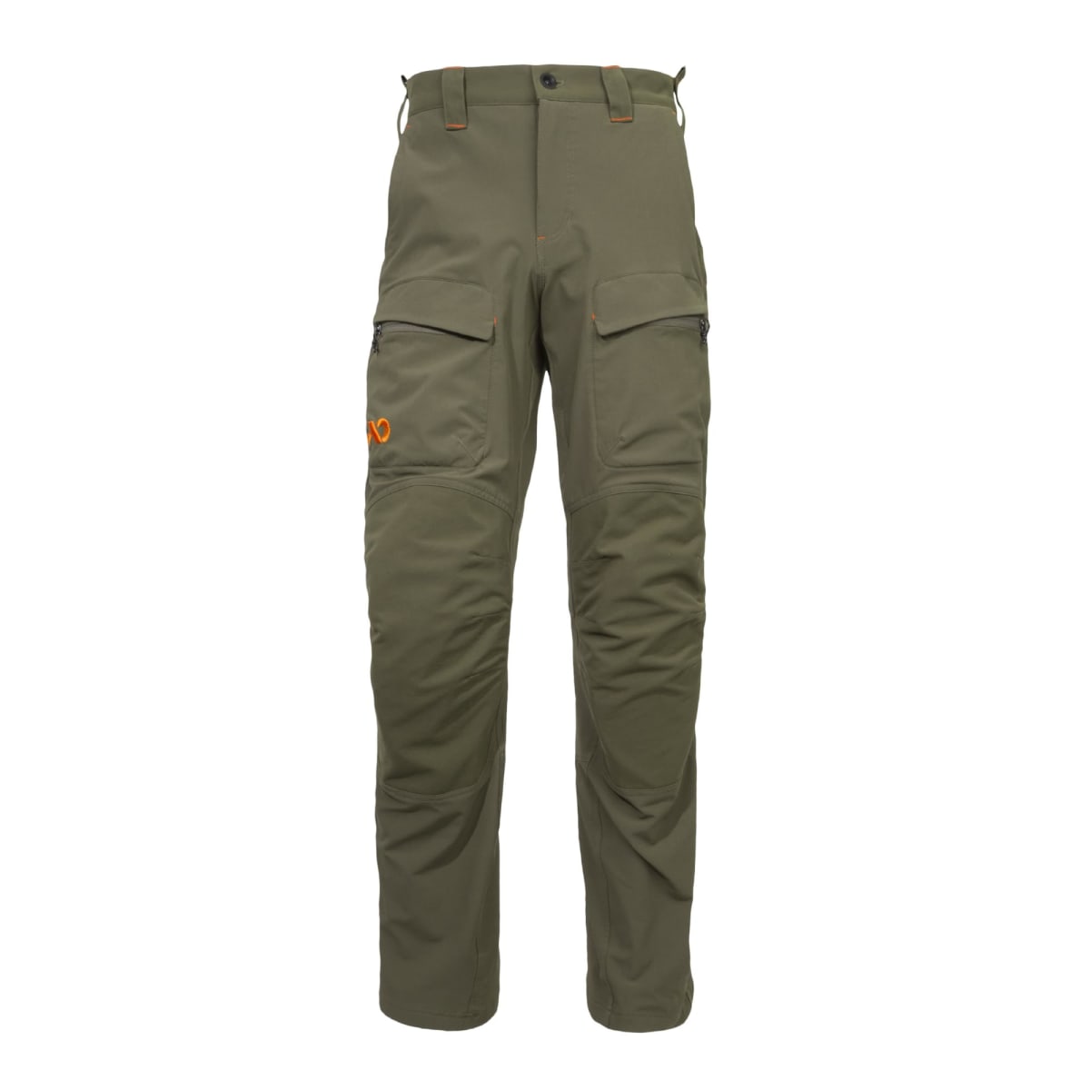 First Lite Men's Corrugate Foundry Pant Conifer 44x33 MBCGFCN4433