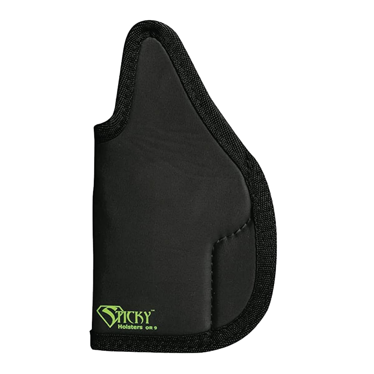Sticky Holsters Optics Ready Glock 19/23/48, HK VP9/P30/USP, S&W M&P Compact/EZ/Full, Sig P320/M18 w/Light/Laser Sticky Holster OR-7 Mod