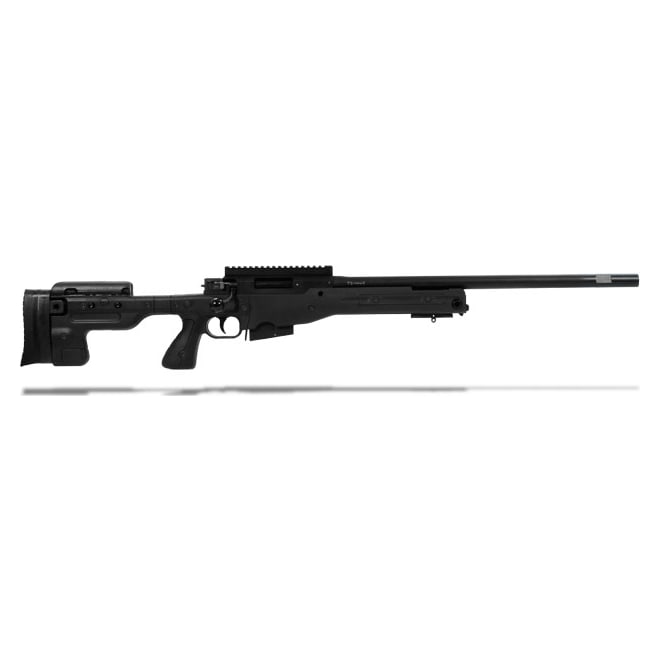Accuracy International AT 308 Win Black Rifle
