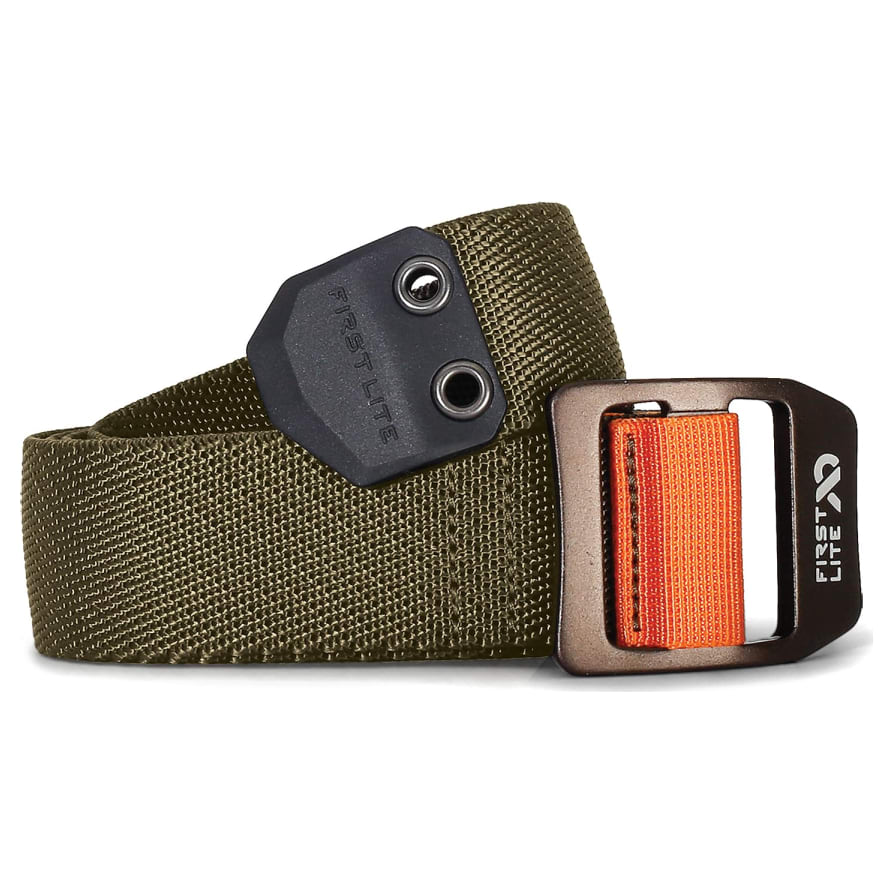 First Lite Flex Nylon Belt Conifer SM MANBTCNSM