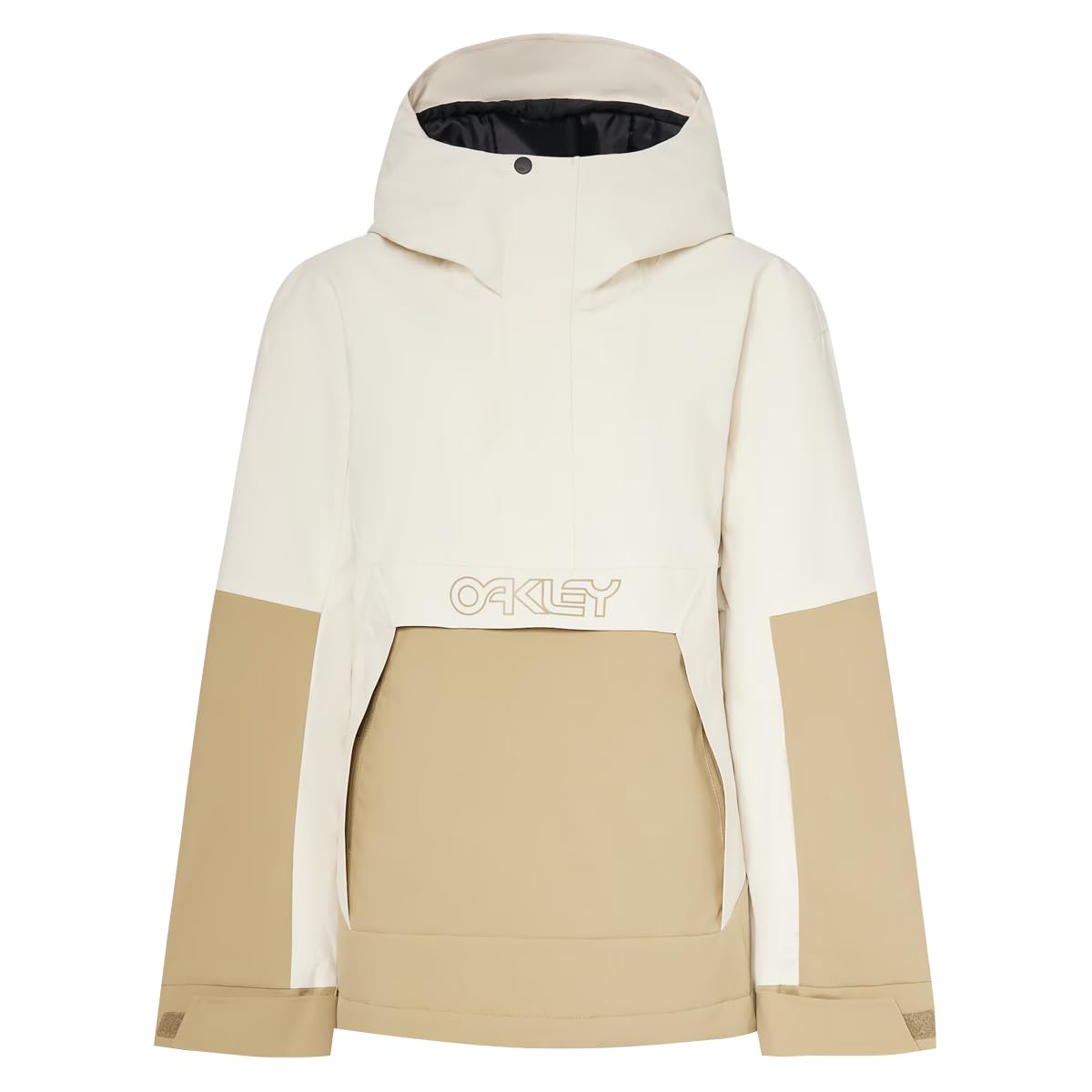 Oakley Women's Mist/Pebble Snow TNP TBT Insulated Anorak FOA500471-BCL - Main Image