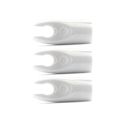Black Eagle Pin Nock White Dzn 48