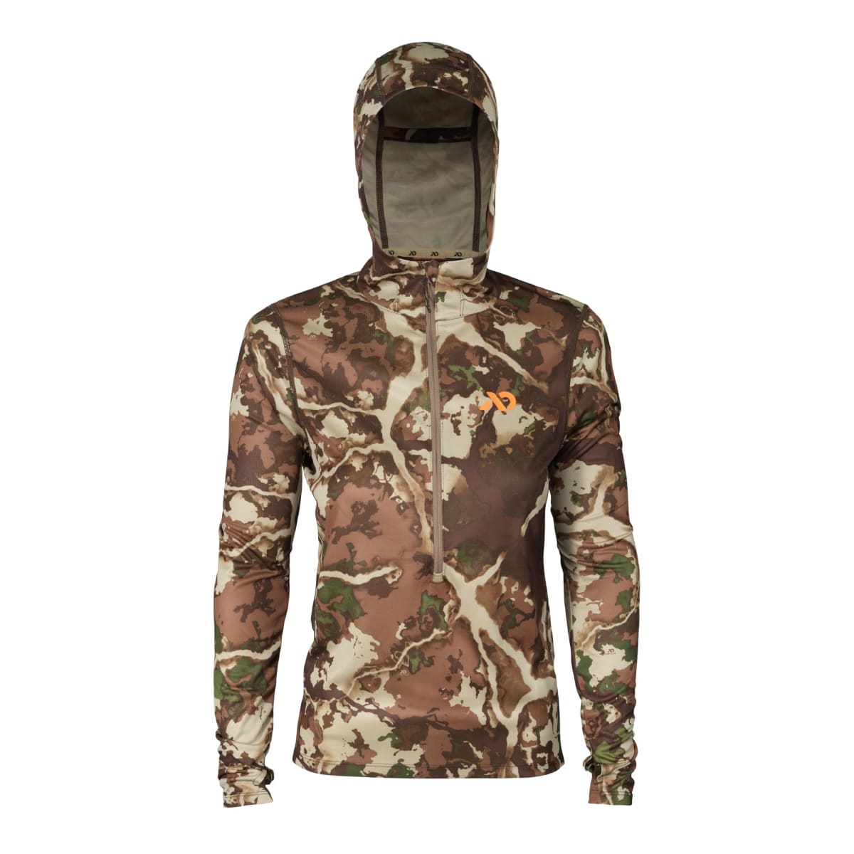 First Lite Women's Yuma Synthetic Hoody Fusion XS WTWYHFUXS