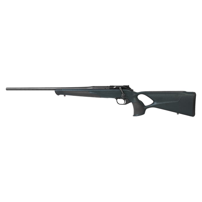 R8 Stock/Receiver Pro Success LEFT HAND complete rifle in standard 300 win mag and 308 win with black pelican case. UA1606