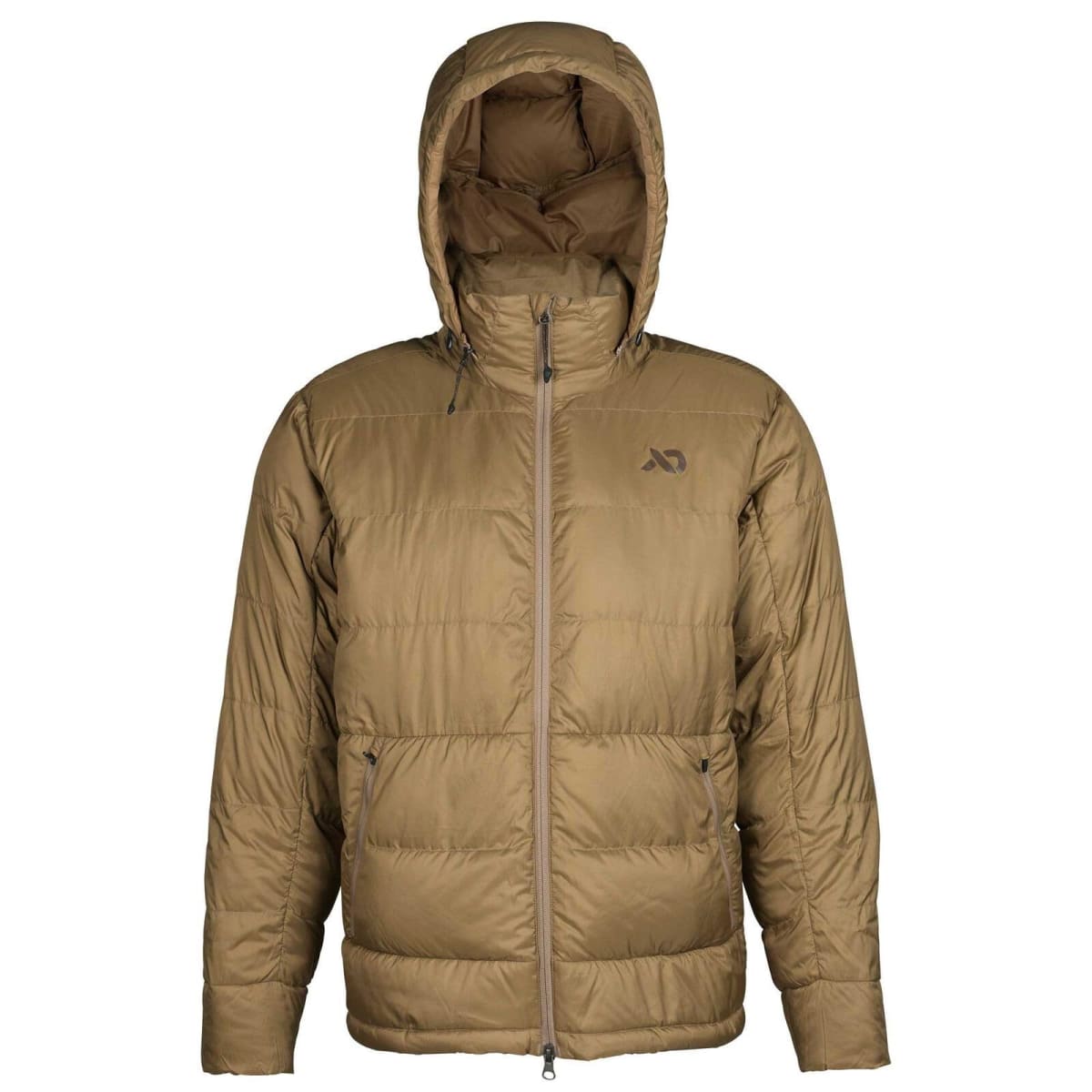 First Lite Men's Whitecloud Down Jacket Dry Earth XL MOWCJDEXL
