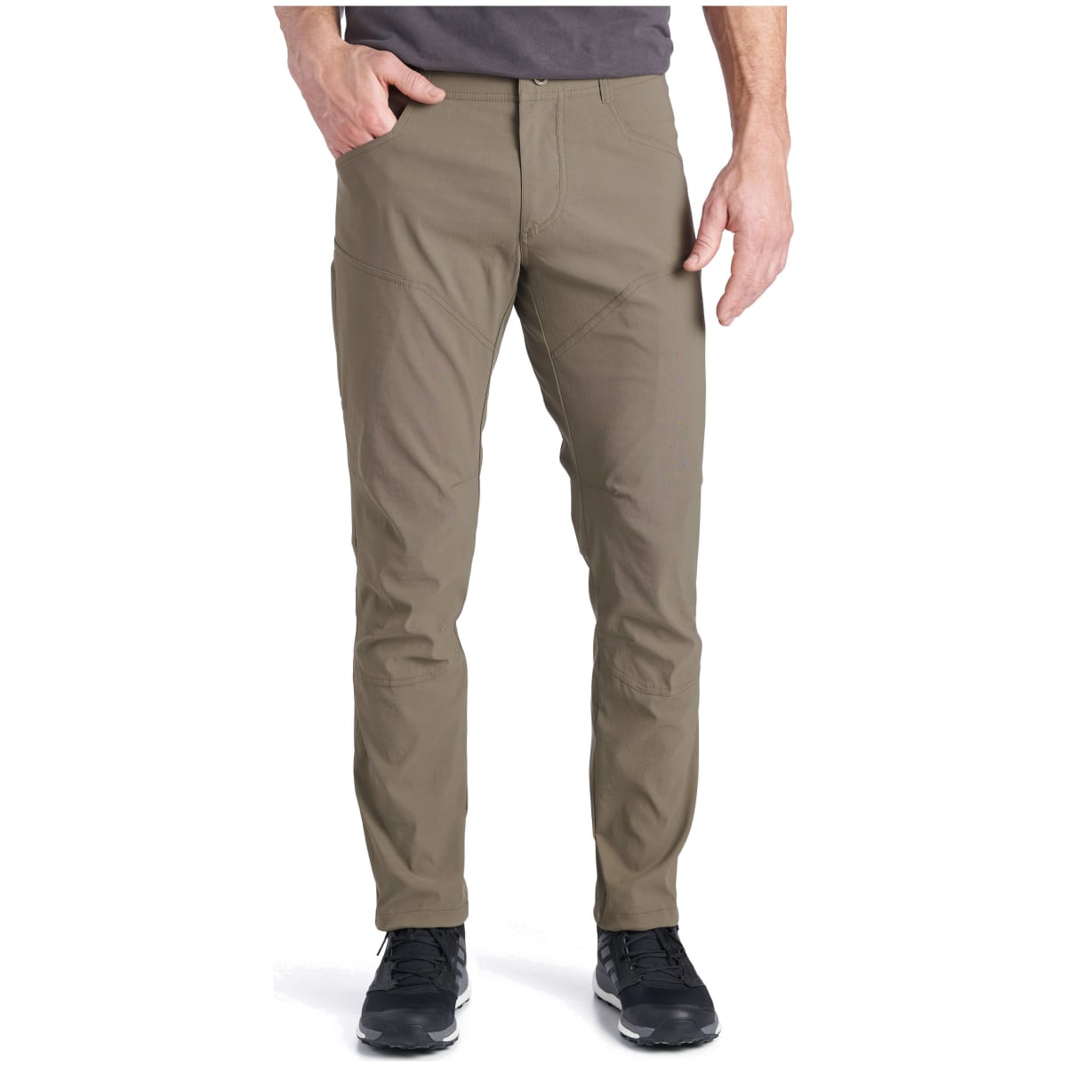 Kuhl Renegade Klassik Style Pants Burnt Olive Men's Size 42x36 5120-BOL-M-42-36