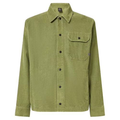 Oakley Roam Commuter Corduroy LS Fern XXL FOA406128-70NXXL