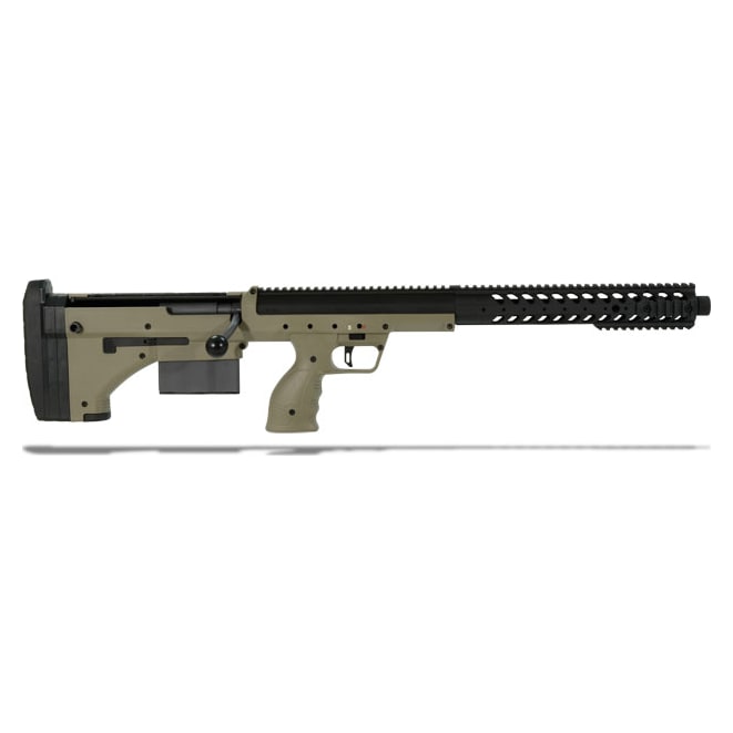 Desert Tech SRS A1 .308 Win. Black/FDE Rifle
