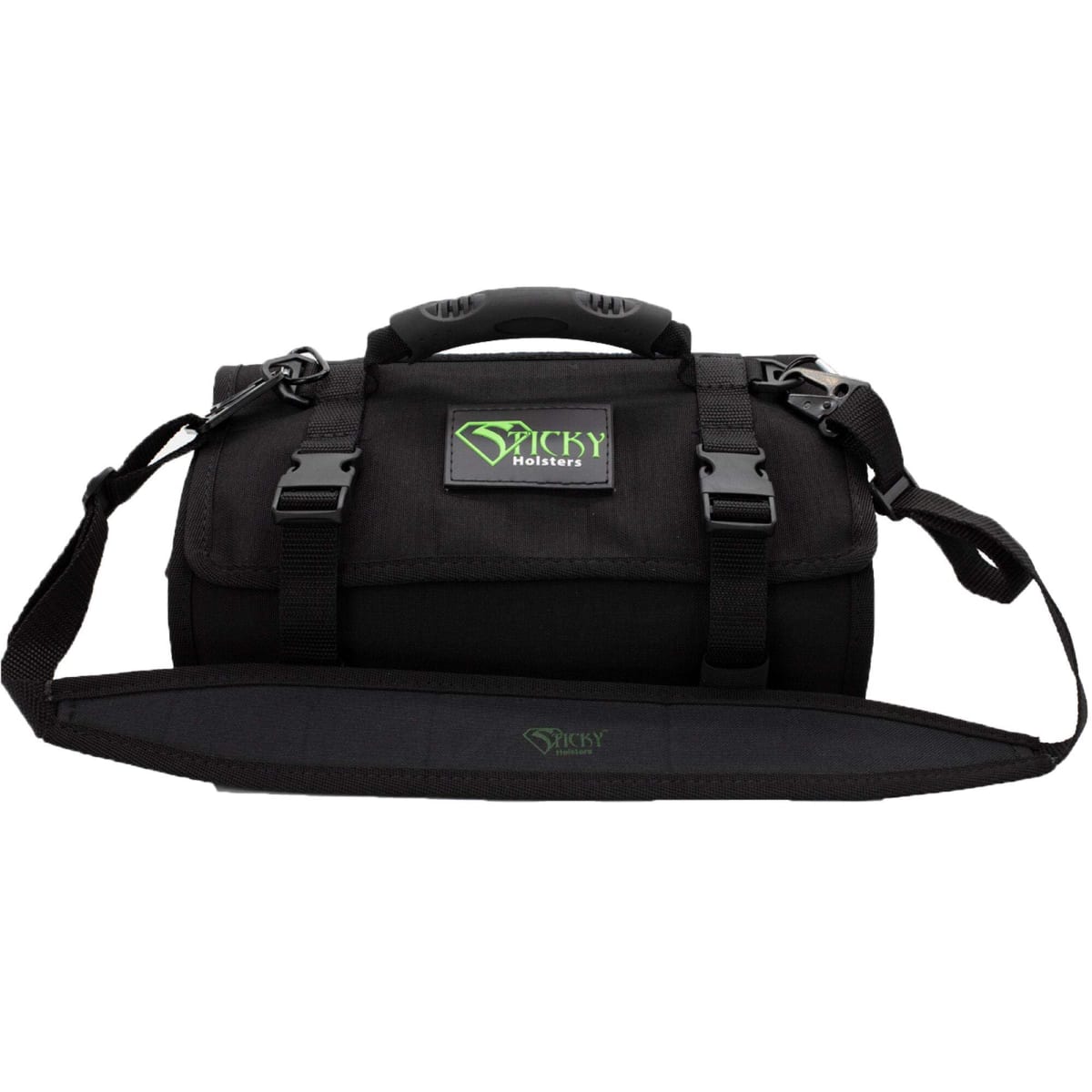 Sticky Holsters Waist and Shoulder Replacement Strap, Attaches to the Sticky Shooting Bag SB-W