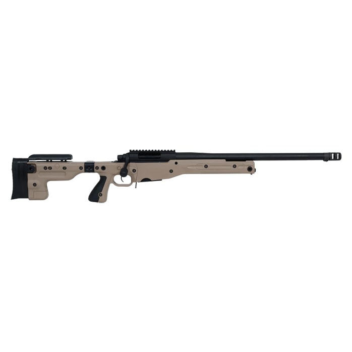 Short Action Customs 308 Alpha II AT Folding Chassis Rifle UA-1087