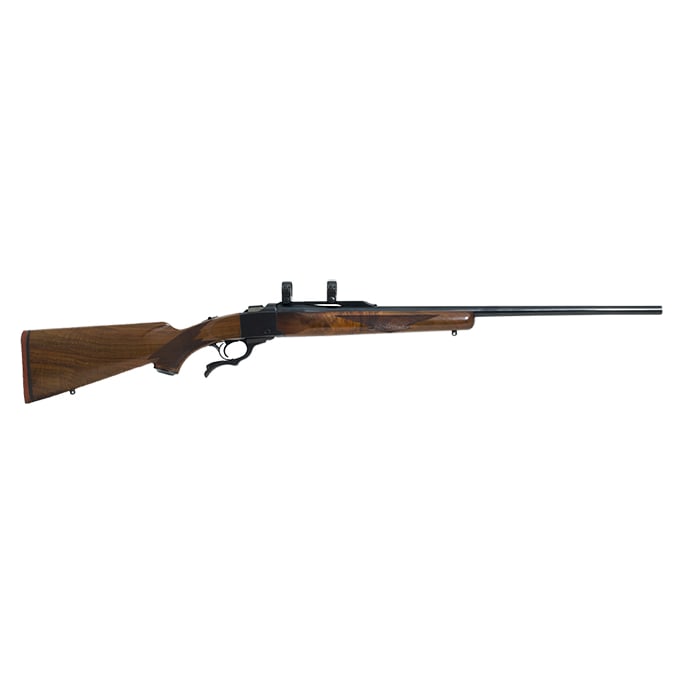 Ruger No 1 (Made in the 200th Year of Liberty) 243 Win / SN 130-39303. Great condiiton. UA1136
