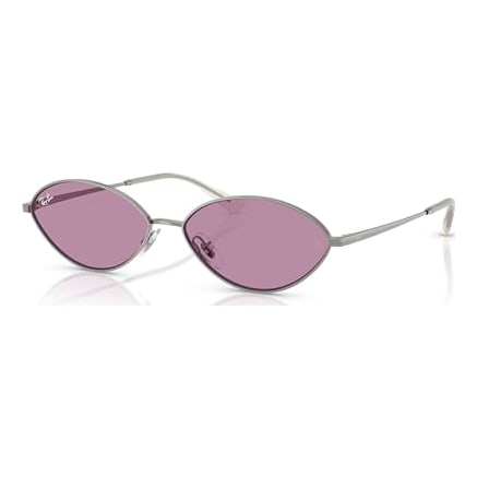 Ray-Ban Gunmetal Dark Violet 0RB3757-0046959