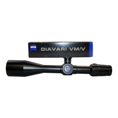 Zeiss Diavari VM/V 6-24x56 T* with Mildot reticle - Excellent condition no ringmarks. Item #UB218