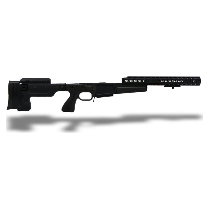 Accuracy International AX Chassis Short Action M700 Black 20224FCBL