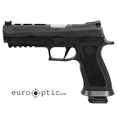 Sig Sauer P320 X-Five 9mm Pistol 320X5-9-BAS
