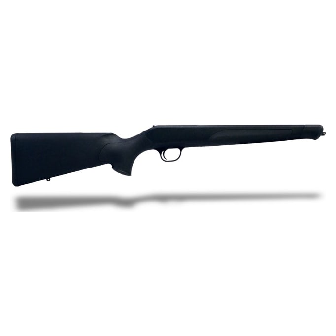 R8 Professional Black Stock Receiver with Blind magazine