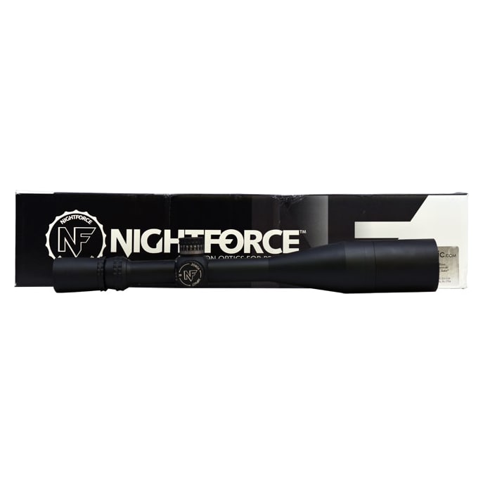 Nightforce NXS 5.5-22x56 NP1, high speed ( Non Zero Stop)-UB498