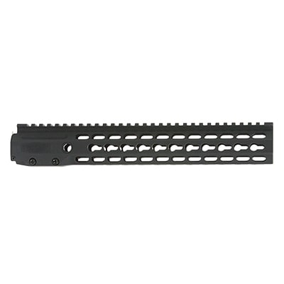 Barrett REC7 Gen II DI Handguard Kit 12" Black 15114
