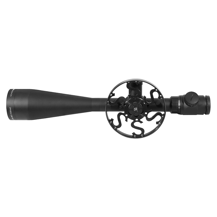 Sightron SIII LR 10-50X60 Illum. MOA-2 Tactical Scope 25146