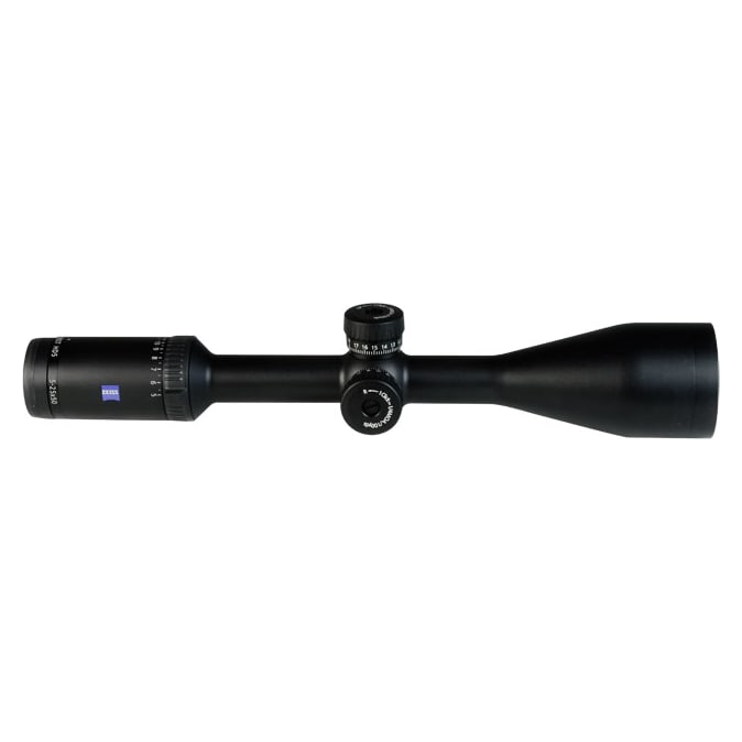 Zeiss Conquest HD5 5-25X50 Lock RZ1000-UA739