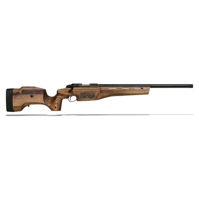 Sako Quad Range .22LR w/ ST & MT JRSX020