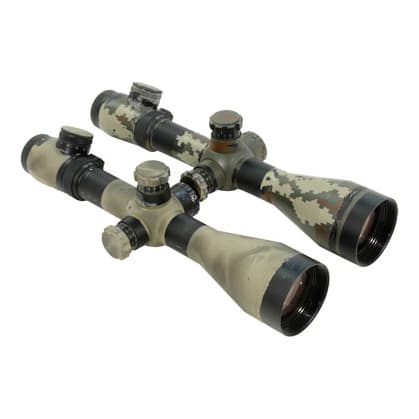 Leupold MK4 M1 4.5-14x50 LR/T Illum Mil-Dot Scope UB-901