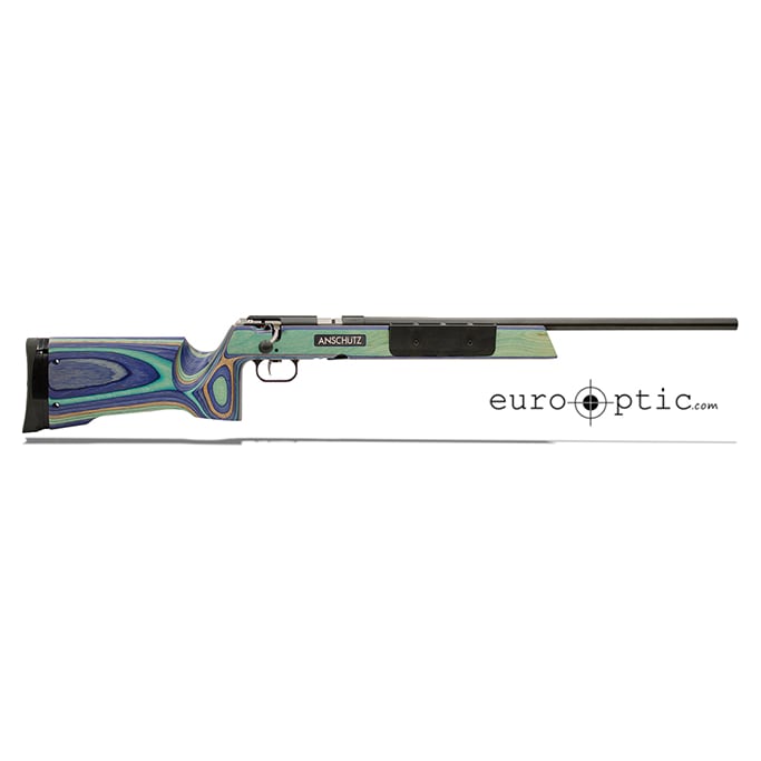 Anschutz 1416 F .22 LR 64 Laminate Classic 23" Heavy Bbl Rifle w/5098 2-Stage Trigger A1416FCX