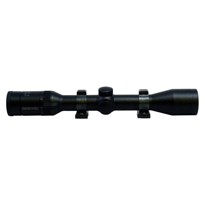 Swarovski Habicht 3-9x36 Plex reticle-UB513