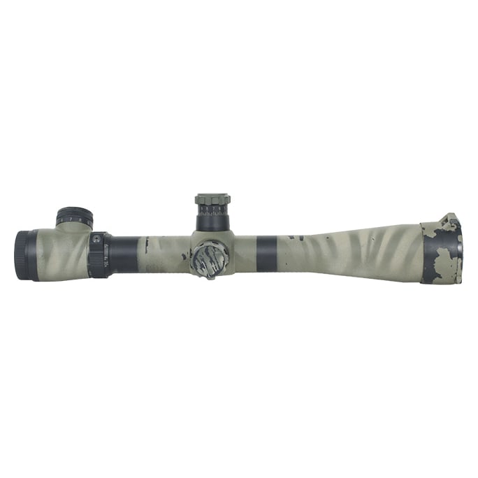 Leupold Mark 4 3.5-10x40 LR/T 1/4 MOA adjustments, Illum. Mil dot. MPN 53668 Painted, great condiiton, UA1125 53668