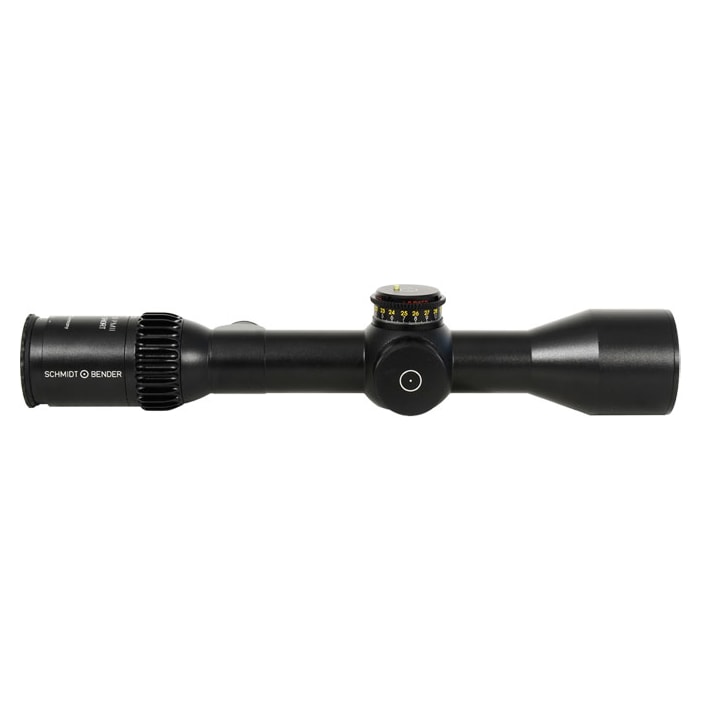 Schmidt Bender PM II Ultra Short 3-20x50 MSR .1cm CCW DT MTC LT/ST 667-911-762-G9-E9