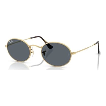 Ray-Ban Oval Arista Blue 0RB3547N-001R551
