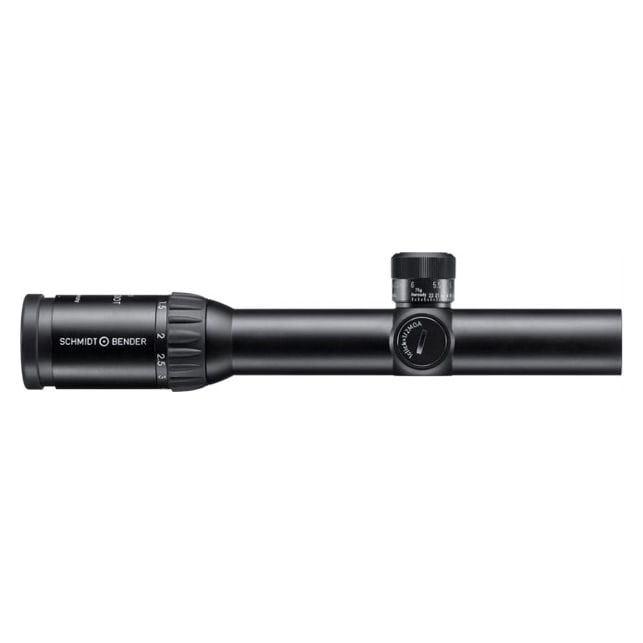 SB PMII 1.1-4x20 CQB Short Dot