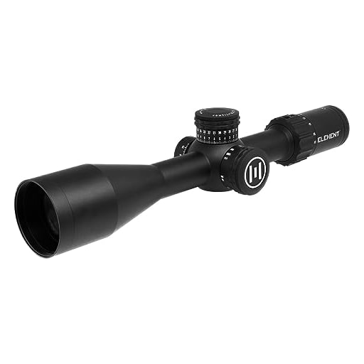 Element Optics Nexus Gen II 4-25x50 APR-2D MRAD Scope 50006