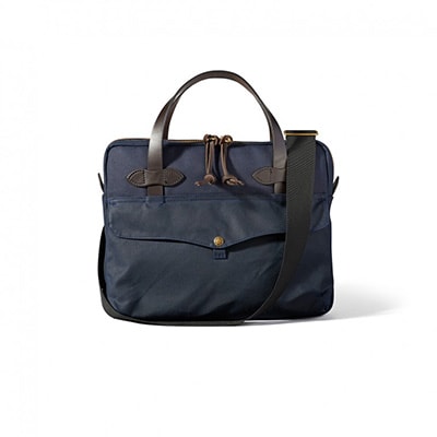Filson Tablet Briefcase Navy FCO-021292 FIL-70324-Navy-