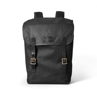 Filson Ranger Backpack Black FCO-021325 FIL-70381-Black-