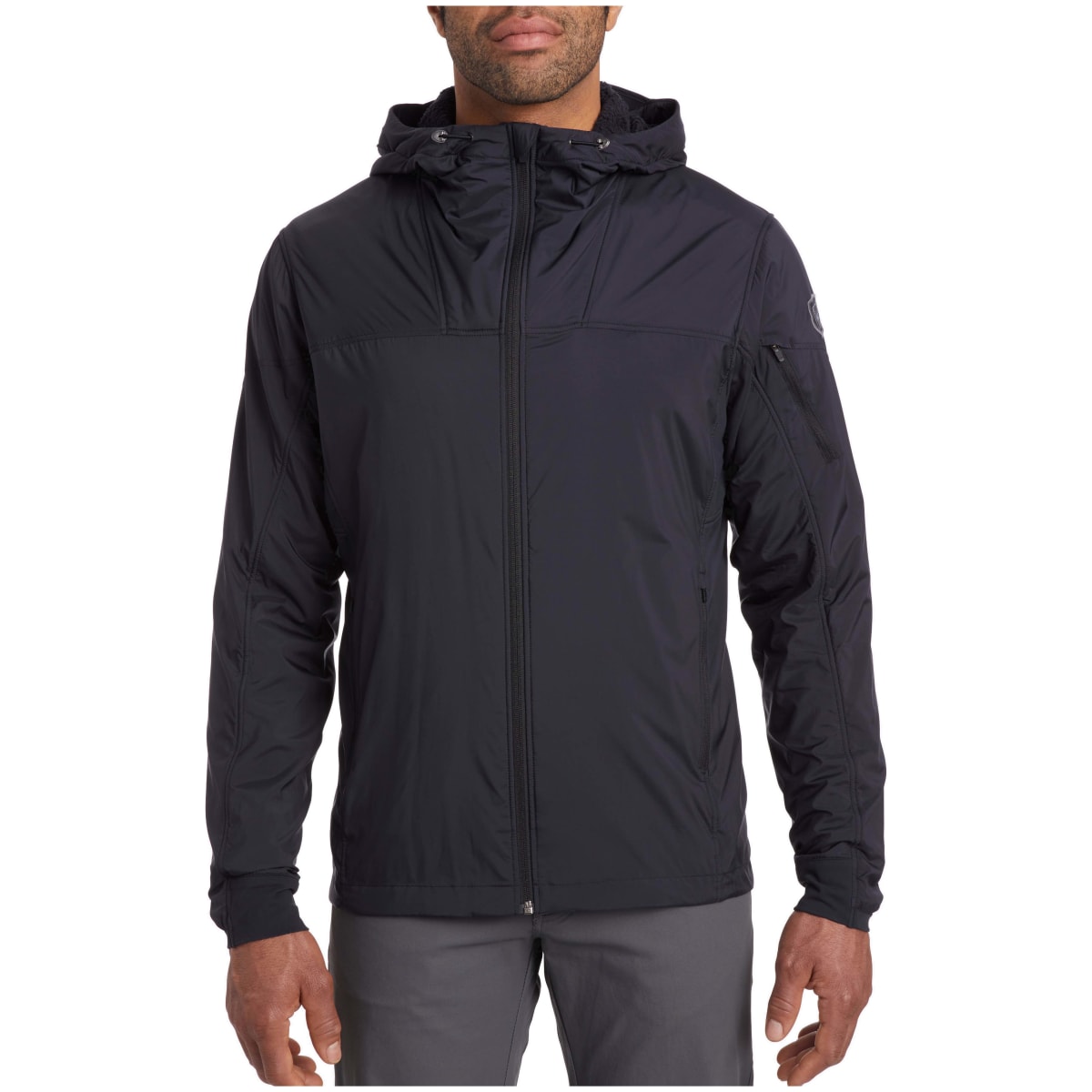 Kuhl M's The One Hoody Jacket Raven Men's Size S 1146-RV-M-S