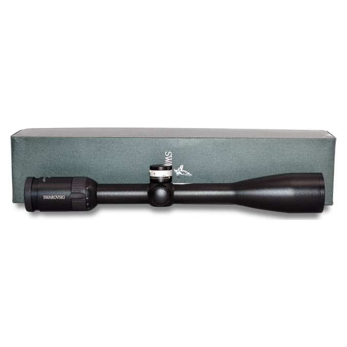 Swarovski Z5 3.5-18x44 BT-Plex Reticle, Matte Black - UB387