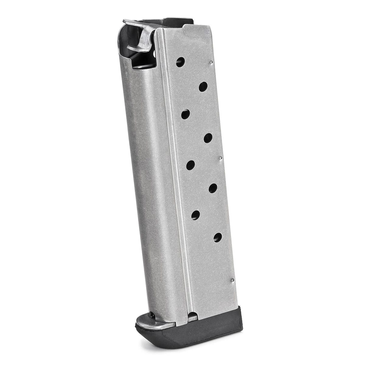 Springfield Armory 1911-A1 9mm 9rd Stainless Steel Magazine w/Slam Pad PI6090SP - Main Image