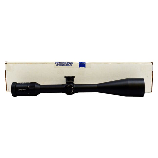 Zeiss Conquest 6.5-20x50 Zplex Reticle-UB499
