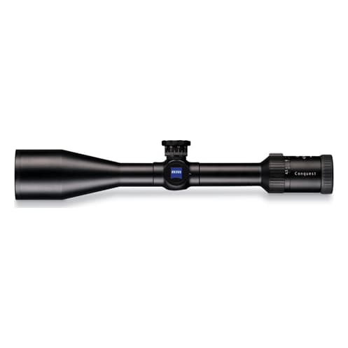 Zeiss Conquest 4.5-14x50mm AO #43 Mil-Dot Target Turrets Riflescope 521490-9943-000